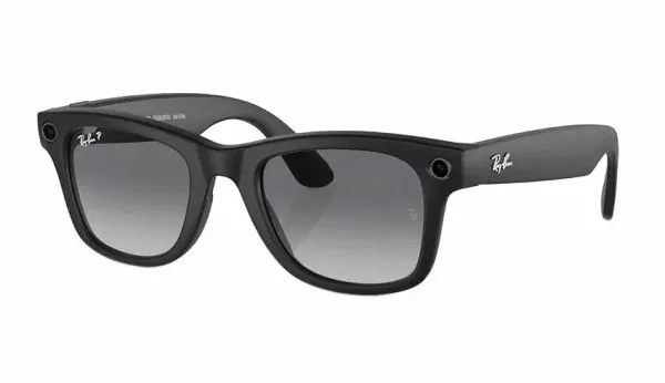 Очки Ray-Ban Meta Black
